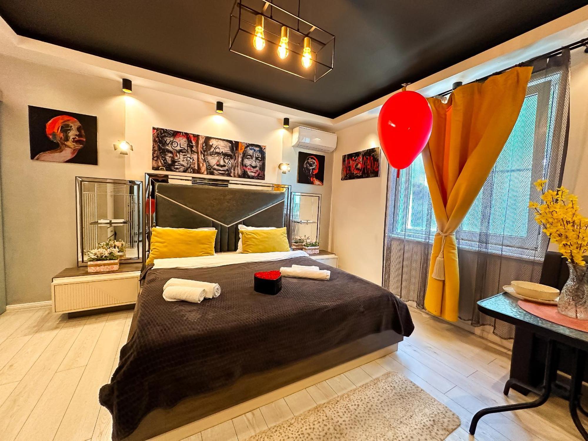 The Fame - Modern Studio In Top Location & Parking Craiova Buitenkant foto
